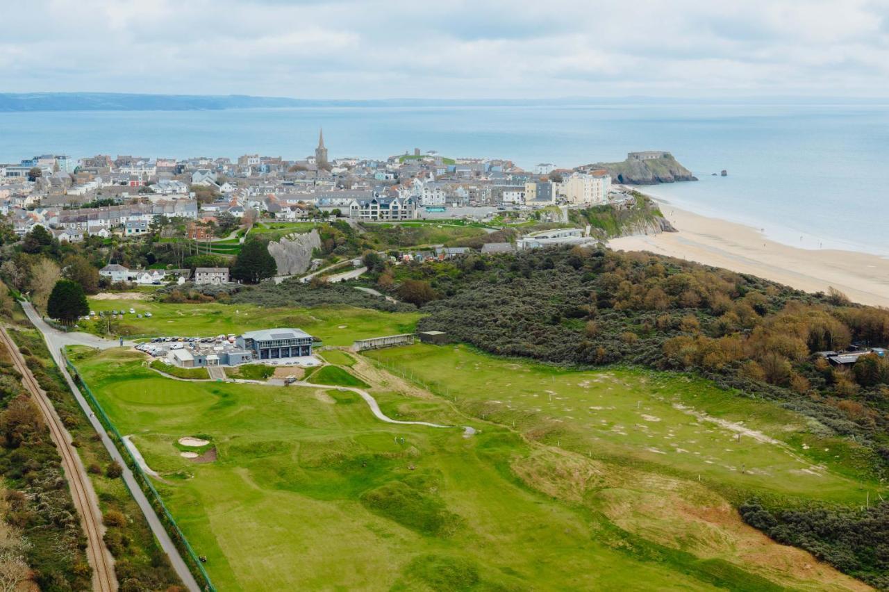 The Dunes Tenby Exterior foto