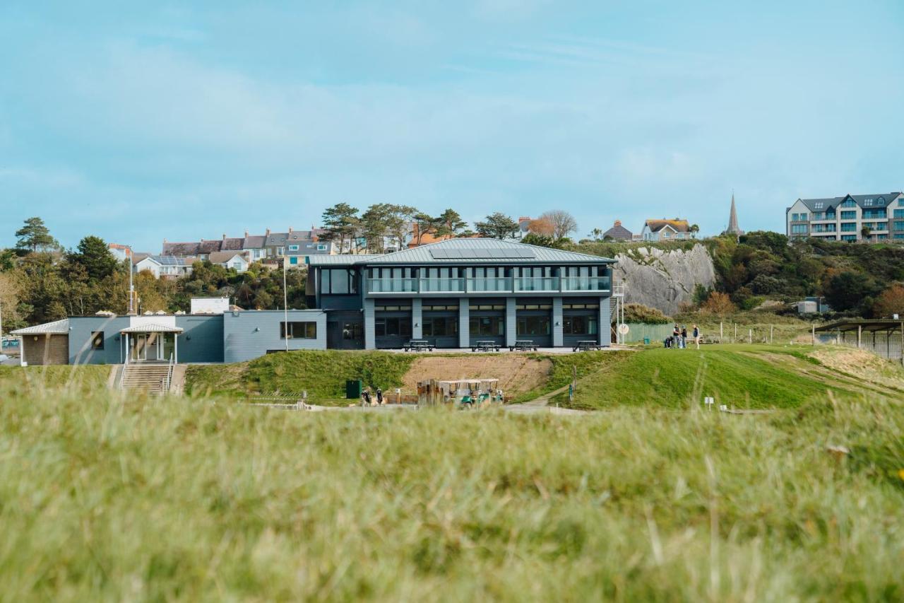 The Dunes Tenby Exterior foto
