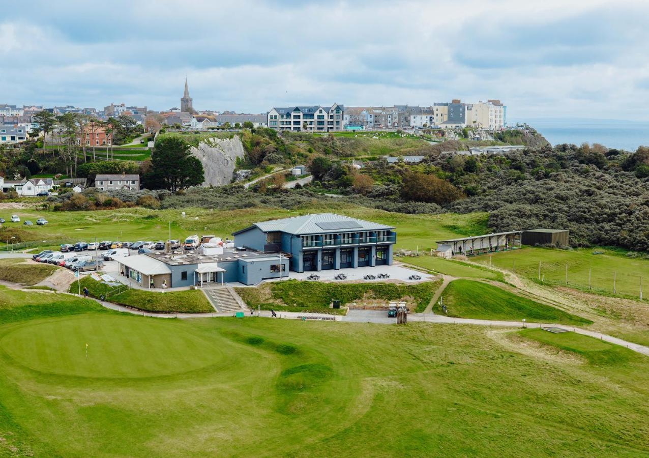 The Dunes Tenby Exterior foto